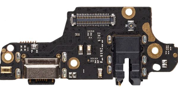 Πλακέτα φόρτισης & audio jack SPXRMN9-001 για Xiaomi Redmi Note 9S