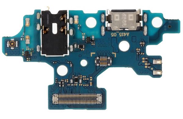Πλακέτα φόρτισης & audio jack SPSA41-001 για Samsung A41