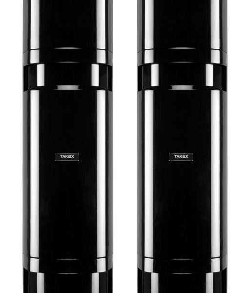 TAKEX φωτοηλεκτρικός ανιχνευτής 4 δεσμών PB-IN-100HFA, εμβέλεια 100m