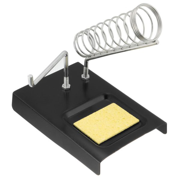 Σταντ για κολλητήρι και καλάι C-1, μεταλλικό, μαύρο