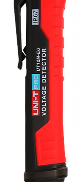 UNI-T ανιχνευτής τάσης ΑC UT12M-EU, 24V~1000V, IP67