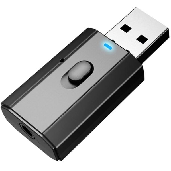 Bluetooth Audio Receiver Transmitter BT-008, 3.5mm