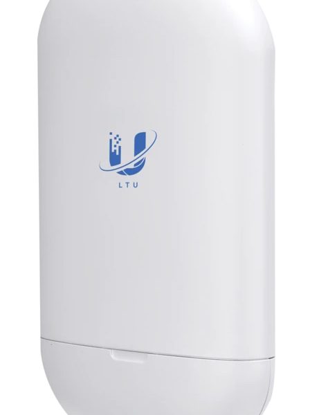 UBIQUITI LTU client radio LTU-LITE, 5GHz, 13dBi, λευκό