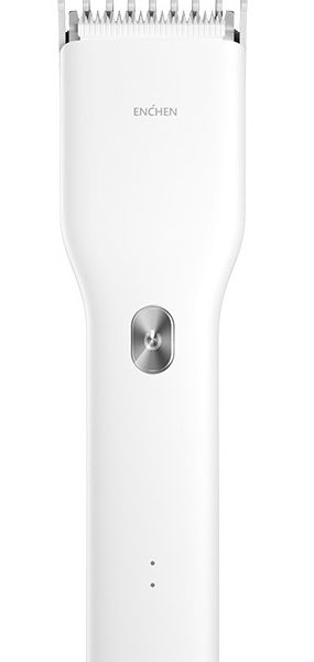 ENCHEN κουρευτική μηχανή Boost, 7 μήκη κοπής, USB, 1500 mAh, λευκή