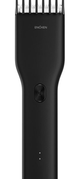 ENCHEN Κουρευτική μηχανή Boost, 7 μήκη κοπής, USB, 1500 mAh, μαύρο