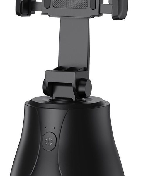 BASEUS smart βάση για smartphone με tracking, SUYT-B01, μαύρη