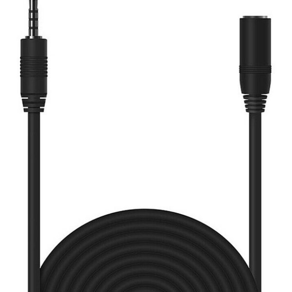 SONOFF καλώδιο επέκτασης για αισθητήρα AL560, αδιάβροχο, 5m, μαύρο