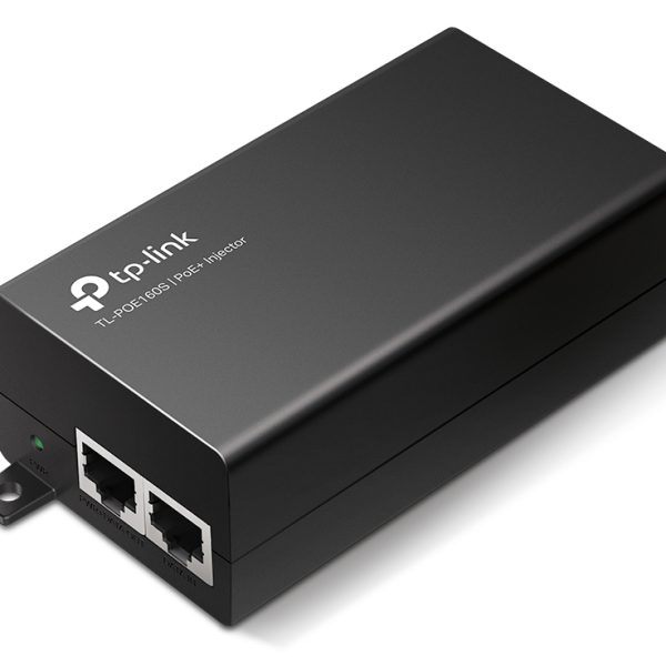 TP-LINK Gibagit PoE+ Injector TL-POE160S, 802.3af/at
