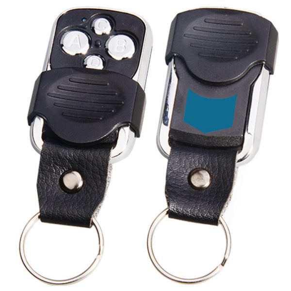 POWERTECH ασύρματο χειριστήριο YET042-V2, 4 κανάλια 433Mhz, face to face