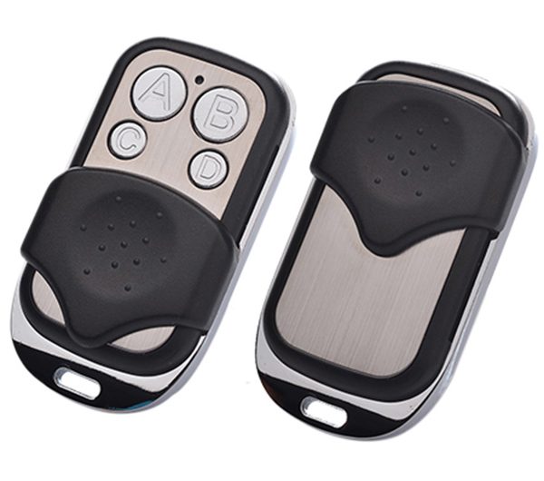 POWERTECH ασύρματο χειριστήριο YET026, 4 κανάλια, 433Mhz, face to face