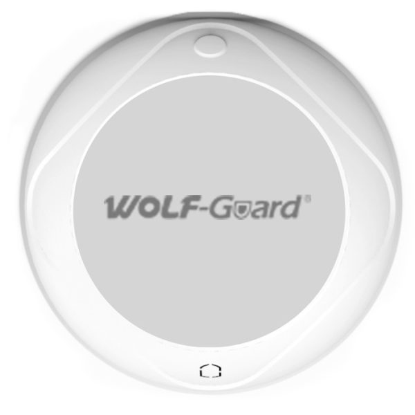 WOLF GUARD ασύρματη σειρήνα εσωτερικού χώρου JD-11, ηχητική και οπτική