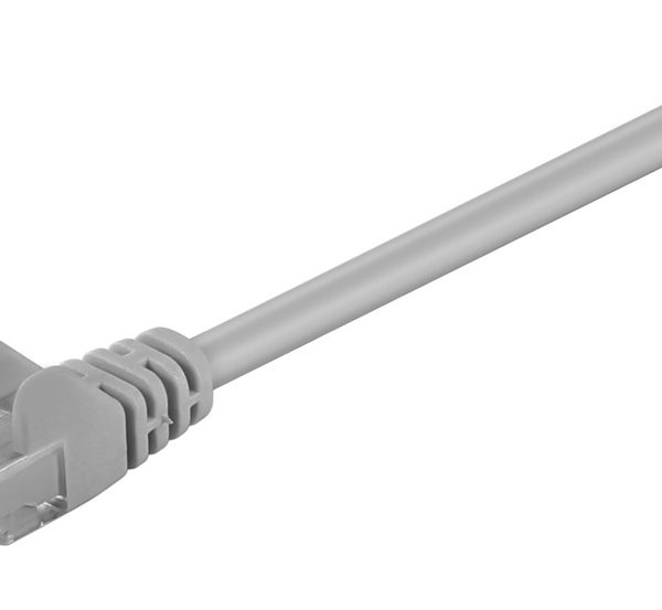 GΟOBAY καλώδιο δικτύου 68347, CAT 5e U/UTP, CCA, PVC, 10m, γκρι