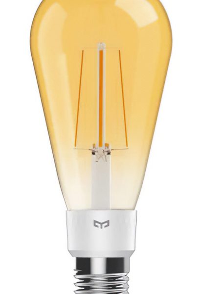 YEELIGHT smart λάμπα LED Filament YLDP23YL, 6W, E27, 500lm, 2000K