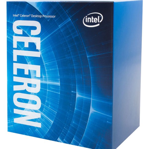 INTEL CPU Celeron G5920, Dual Core, 3.50GHz, 2MB Cache, LGA1200