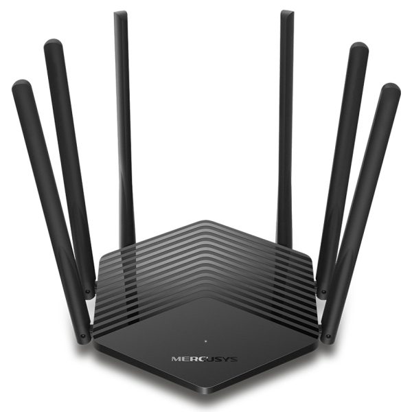 MERCUSYS Gigabit Router MR50G, WiFi 1900Mbps AC1900, Dual Band, Ver. 1.0