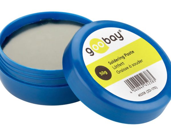 GOOBAY πάστα συγκόλλησης 45238, 50γρ, 1τμχ