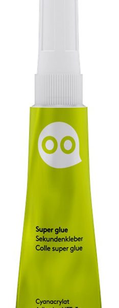 GOOBAY κόλλα Super Glue 77002, 3g