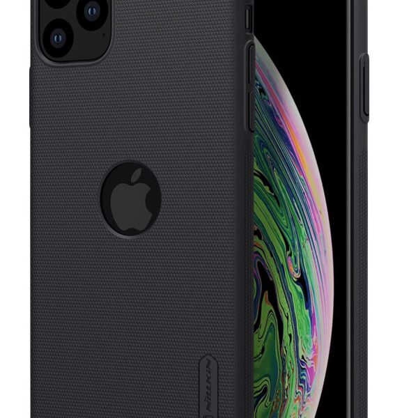 NILLKIN θήκη Super Frost Shield για iPhone 11 Pro, μαύρη