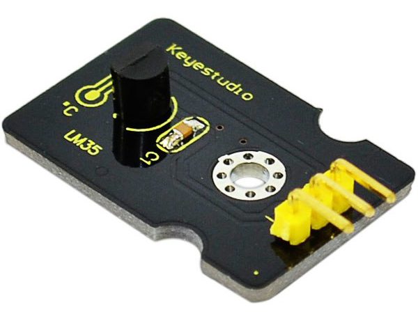 KEYESTUDIO LM35 linear temperature sensor KS0022, για Arduino
