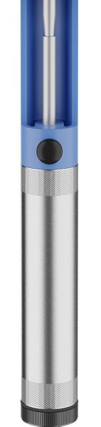 GOOBAY αντλία αναρρόφησης 51200 για συγκολλήσεις, μεταλλική, μπλε