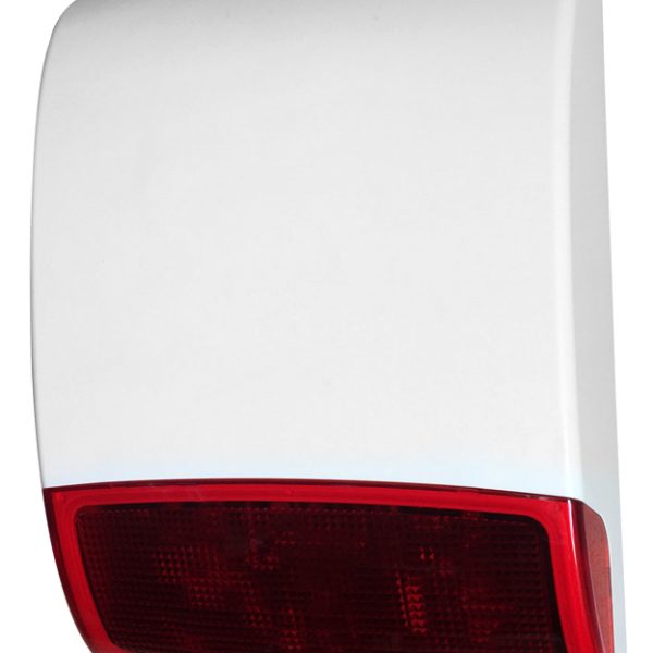 Ασύρματη εξωτερική σειρήνα MD-327R, ηχητική και οπτική, 100dB