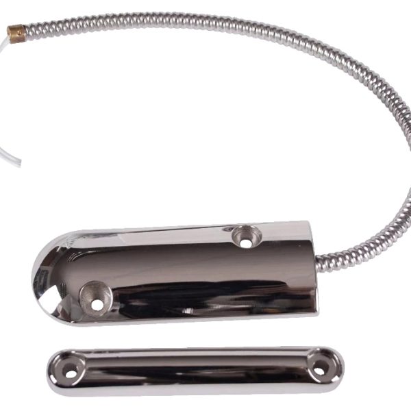 Ενσύρματη μαγνητική παγίδα MD-155, μεταλλική