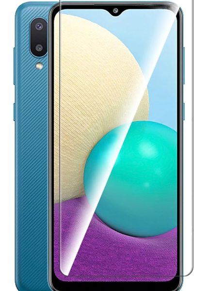 POWERTECH tempered glass 2.5D TGC-0489 για Samsung A02/A02S