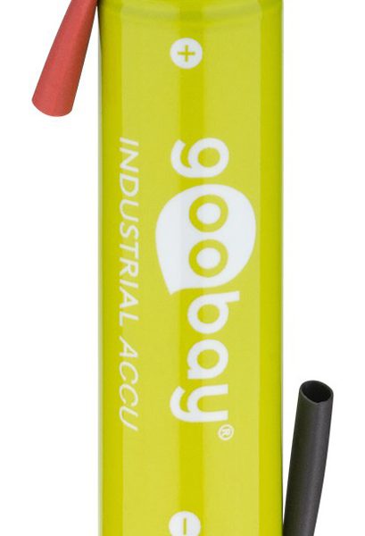 GOOBAY επαναφορτιζόμενη μπαταρία 55509, 2100mAh, AΑ HR6, 1τμχ