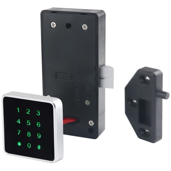 KERONG ηλεκτροπύρος KR-S123C, συνδυασμού, μαύρος