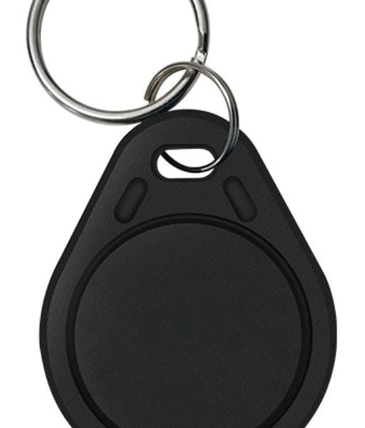 KERONG RFID Tag KR-TC, μαύρο