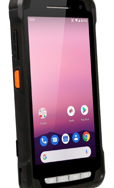 POINT MOBILE PDA PM90G6, 4G/Wi-Fi, 1D & 2D barcodes, 5", 4/64GB, μαύρο