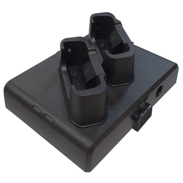 POINT MOBILE βάση φόρτισης για PDA PM30-2SC0-2, 2 θέσεων, μαύρη