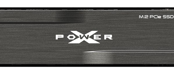 SILICON POWER SSD PCIe Gen3x4 M.2 2280 XD80, 512GB, 3.400-3.000MB/s