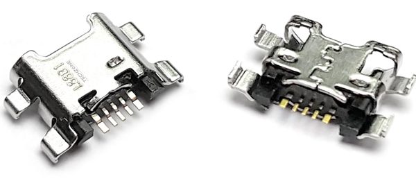 Θύρα φόρτισης SPHWI-0002 για Huawei Y6/Y7 2018, Honor 9/10 Lite