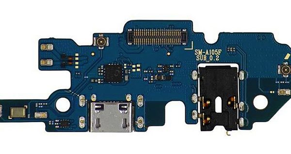 Πλακέτα φόρτισης SPSAM-0004 για Samsung A10 SM-A105F