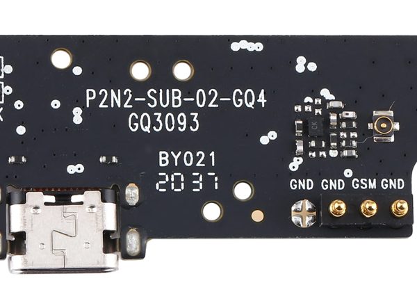 ULEFONE ανταλλακτικό small PCBA για smartphone Armor X8