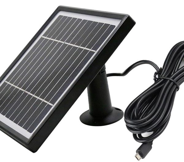 INNOTRONIK ηλιακό πάνελ ICH-B-SP-3-3W, 3.3W, IP66