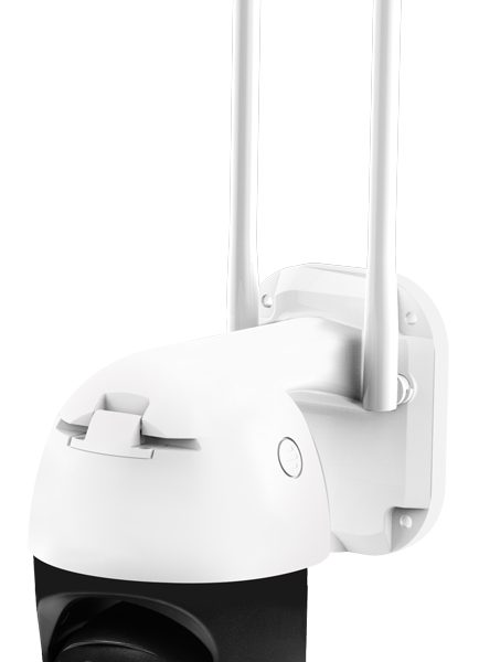 VSTARCAM smart IP κάμερα CS64, αδιάβροχη IP66, 3MP, WiFi, cloud/micro SD
