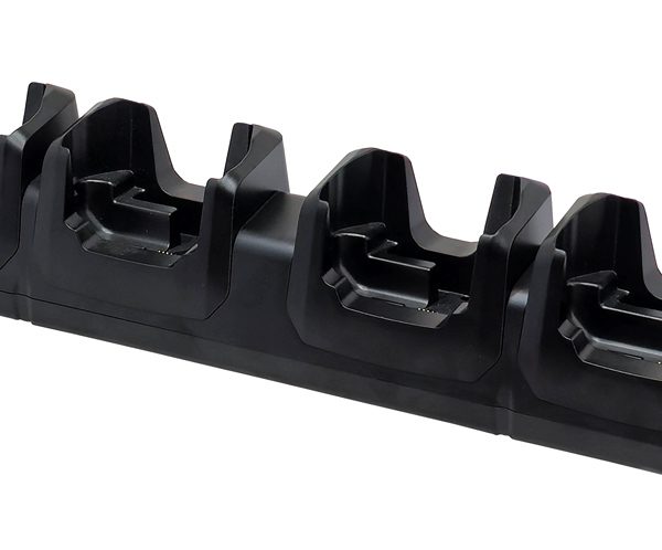 POINT MOBILE βάση φόρτισης για PDA PM85-4SC0, 4 θέσεων, μαύρη