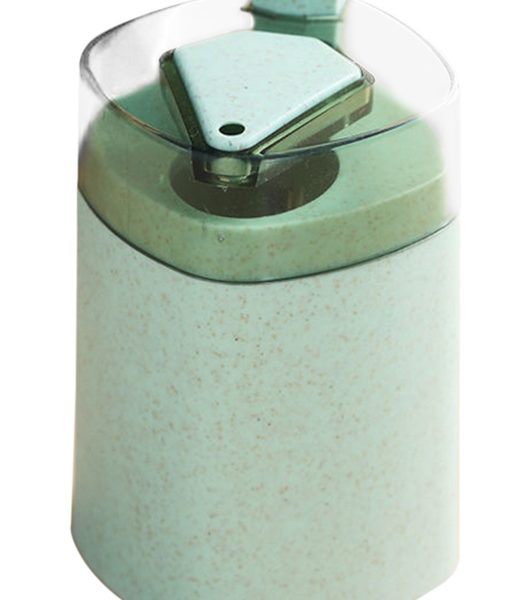 Διανεμητής οδοντογλυφίδας HUH-0042, 9.5 x 5.5cm, πράσινος