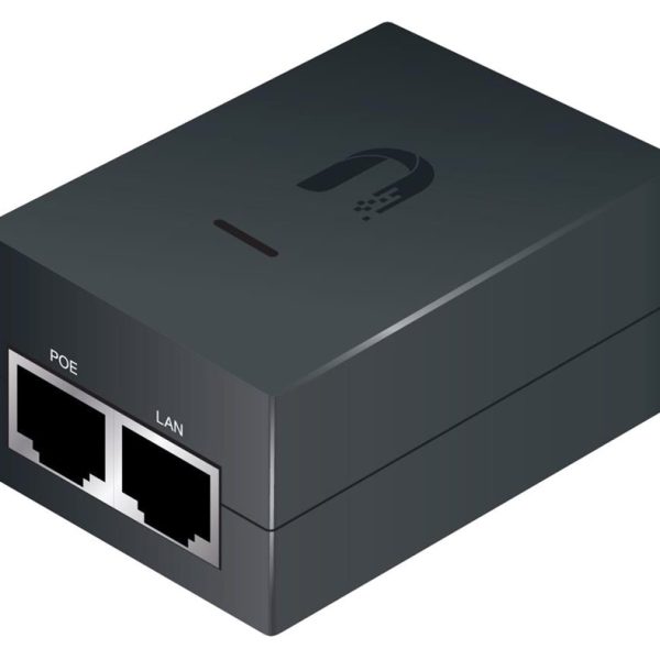 UBIQUITI PoE Adapter POE-25-5W, με power cable, 25V, 0.2A, 5W