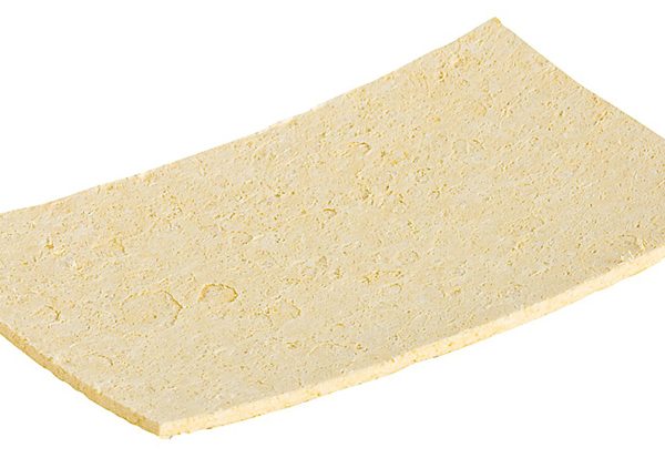 GOOBAY ανταλλακτικό σφουγγάρι βάσης για κολλητήρι 51074, 10τμχ