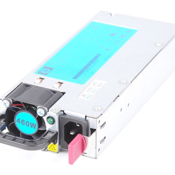 HP used PSU 643954-201 για HP Proliant G6/G7/G8, 460W