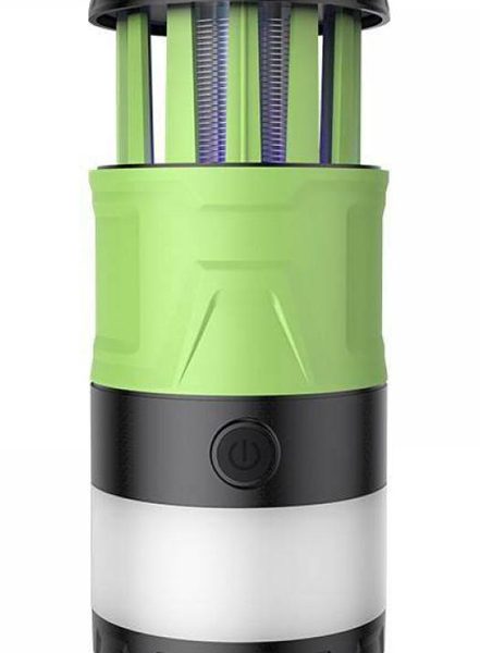 SUPFIRE φακός camping με εντομοπαγίδα T15, 500Lm, 5W