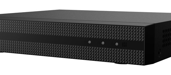 HIKVISION HIWATCH DVR υβριδικό καταγραφικό HWD-5104M, H.264+, 4 κανάλια