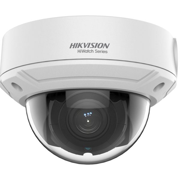 HIKVISION HIWATCH IP κάμερα HWI-D640H-Z, POE, 2.8-12mm, 4MP, IP67 & IK10
