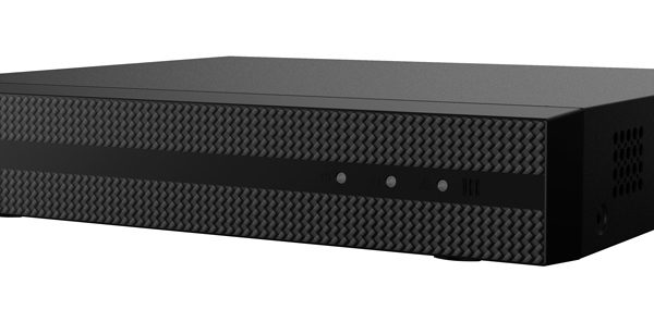 HIKVISION HIWATCH NVR καταγραφικό HWN-2104MH, H.265+, 4 κανάλια