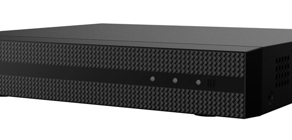 HIKVISION HIWATCH NVR καταγραφικό HWN-2104MH-4P, H.265+, 4 κανάλια PoE