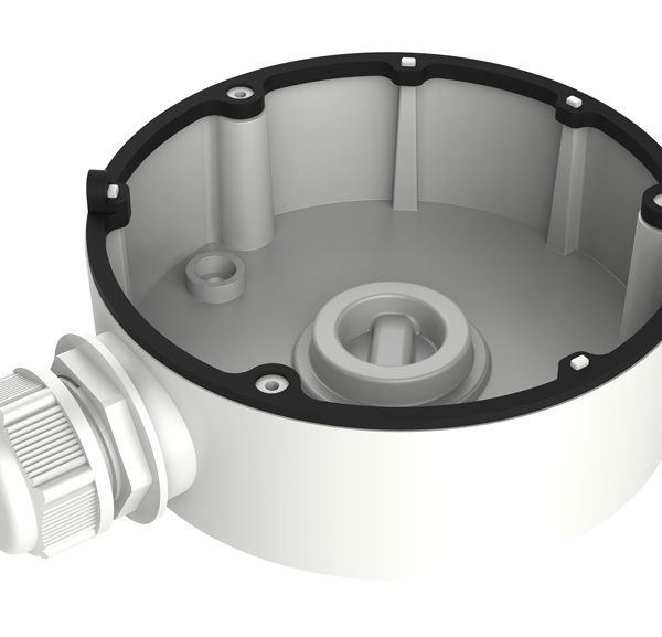 HIKVISION HIWATCH βάση κάμερας DS-1280ZJ-DM18, μεταλλική, λευκή