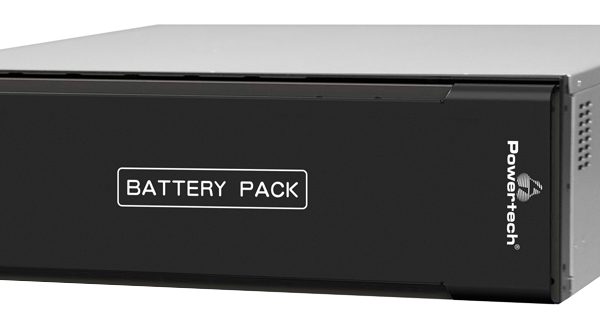 POWERTECH battery pack PT-BP192V, 16 έως 20 μπαταρίες, 7Ah/9Ah/10Ah
